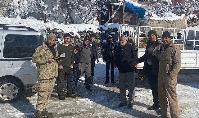 Tokat'ta bağışlanan hayvanların etleri kavurma yapılıp depremzedelere gönderilecek