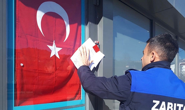 Tokat’ta depremzedeye fahiş kiraya yasal işlem
