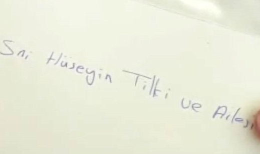 Yardım paketinden 4 bin TL çıktı