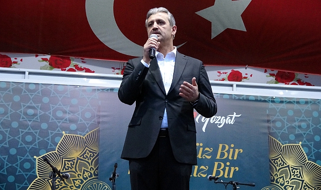 AK Parti Grup Başkanı İsmet Yılmaz: