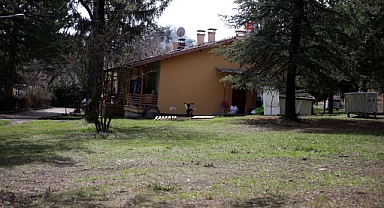 Almus'ta boş durumdaki lojmanlar depremzedelere 