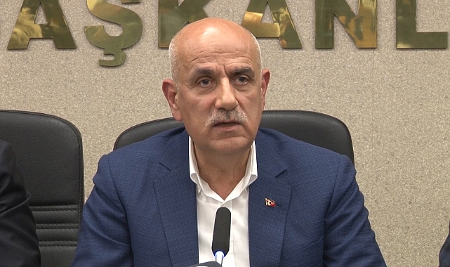 Bakan Kirişçi: