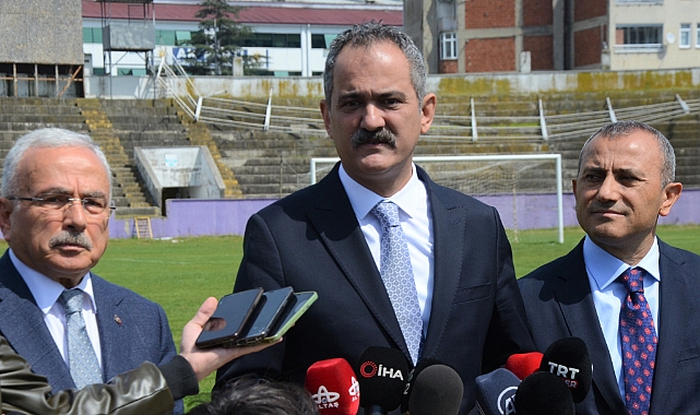 Bakan Özer: