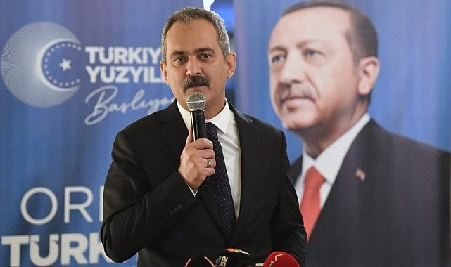 Bakan Özer: “Türkiye, son 20 yılda yepyeni bir yolculuğa çıktı”