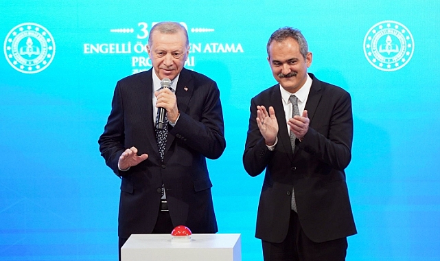 Cumhurbaşkanı Erdoğan: