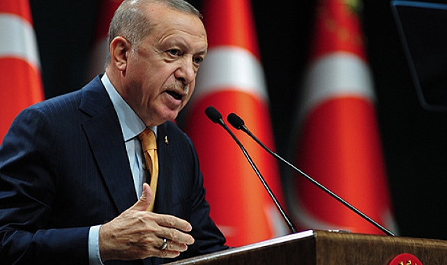 Cumhurbaşkanı Erdoğan: Ticari aracını yenileyenlerden ÖTV alınmayacak