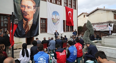 Gazi Osman Paşa vefatının 123. yıl dönümünde anıldı