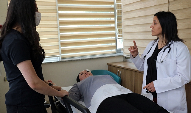 İşitme engelli bireylerin “sesi” oldular