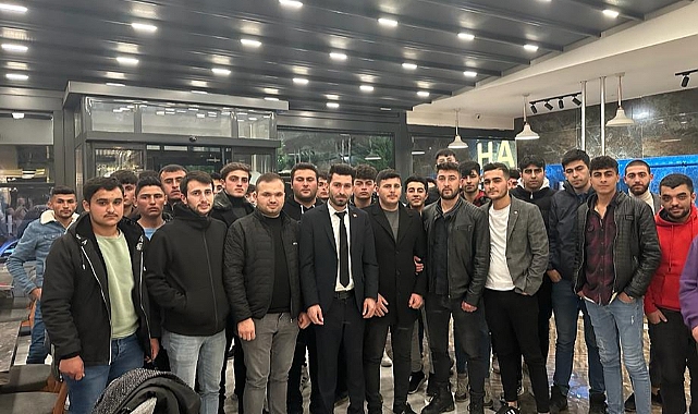 İYİ Partili Başkan istifa etti