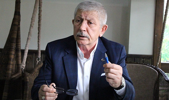 Mehmet Sarı'dan basında çıkan sözlerine ilişkin açıklama: “Fitne çıkarmak için yapıldı