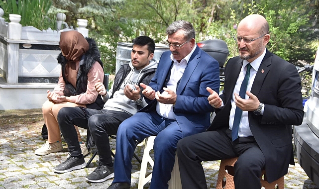 Niksar’da yarım asırdır süren mukabele programı dua ile tamamlandı