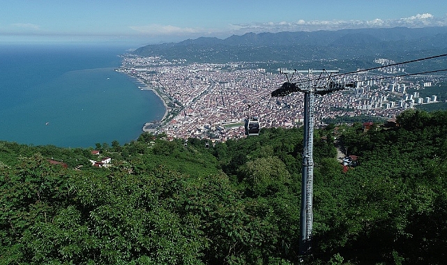 Ordu'da binaların deprem riski büyük