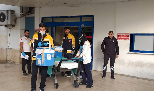 Organları 4 kişiye umut olacak