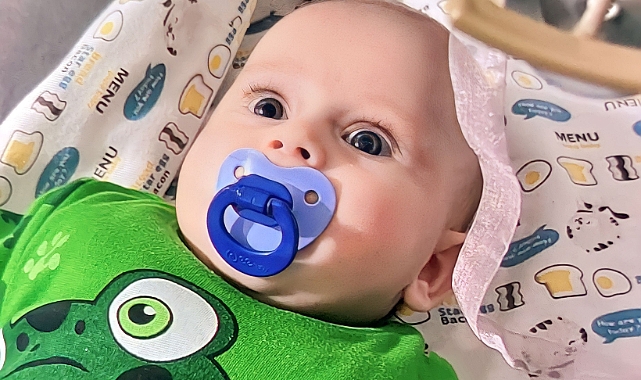 Pusetten düşen bebek hayatını kaybetti
