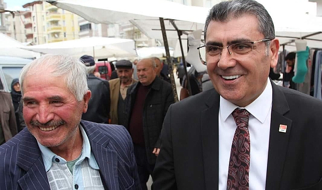 Tokat'ta Kum Fırtınası bekleniyor