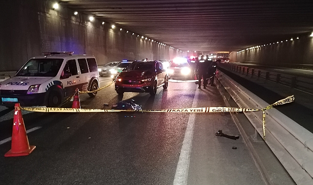 Tokatlı kadın trafik kazasında hayatını kaybetti