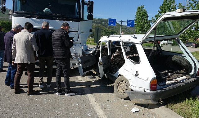 27 günlük yaşam mücadelesini kaybetti