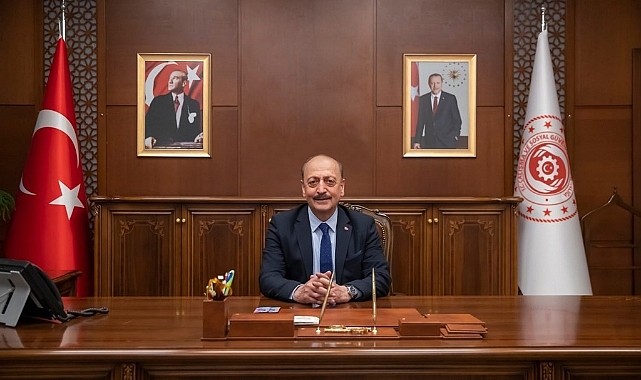 Bakan Bilgin: