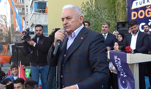 Binali Yıldırım: