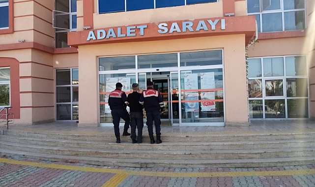 Cinsel saldırı suçundan aranan şüpheli yakalandı