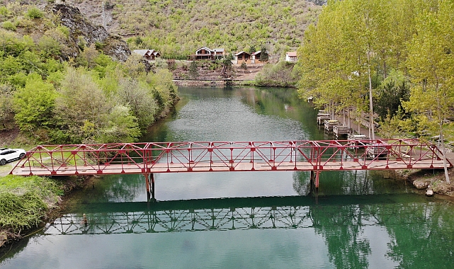 Doğal güzelliği ile dikkat çeken Harami Yaylası ziyaretçilerini bekliyor