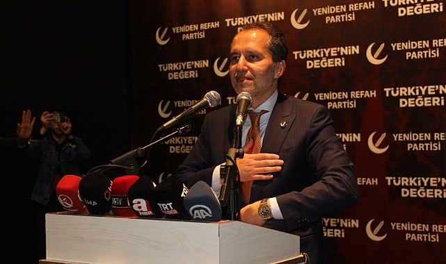 Erbakan: