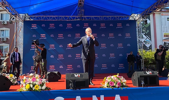 Kılıçdaroğlu: