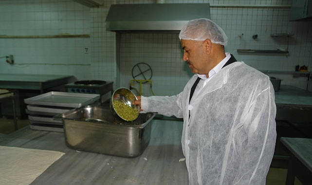 Bayram öncesi gıda denetimleri devam ediyor