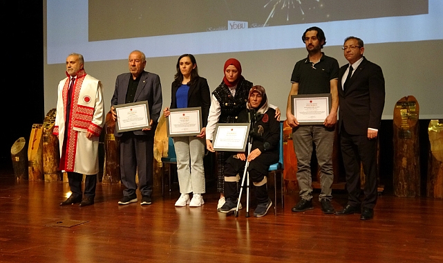 En hüzünlü mezuniyet töreni