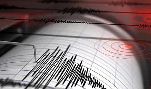 Hakkari'de 4.7 büyüklüğünde deprem yaşandı