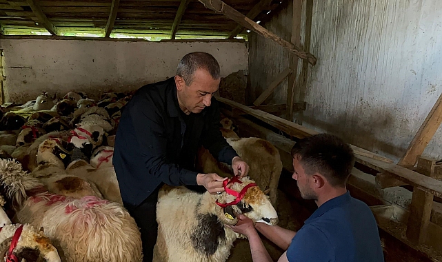 Vali Sonel, Kurban Bayramı'nda yetim ve öksüzleri unutmadı