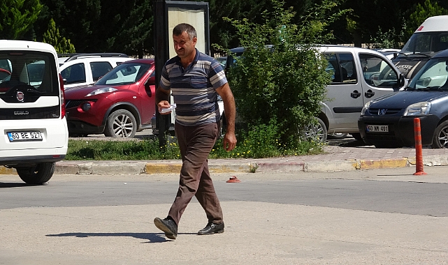 Acemi kasaplar bayrama hastanede girdi