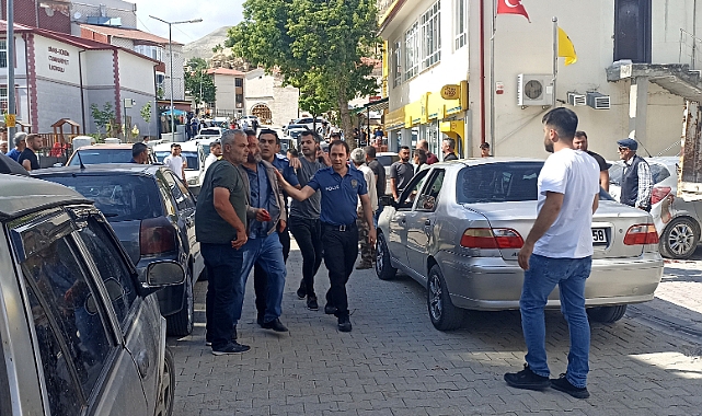 Akrabalar arasında çıkan kavgada yaralı sayısı 9'a yükseldi