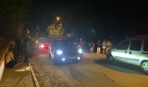 Otomobilin çarptığı yaşlı kadın öldü, sürücü olay yerinden kaçtı