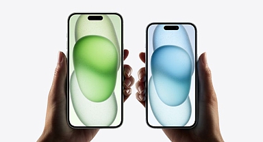 Apple, iPhone 15'i Tanıttı