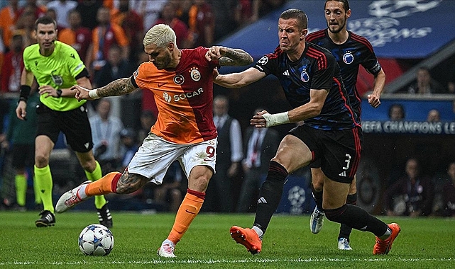 Galatasaray, Devler Ligi’nde grup maçlarına beraberlikle başladı