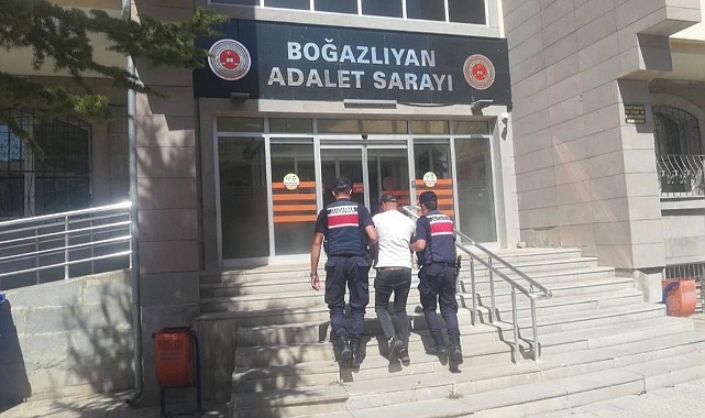 Yozgat’ta 4 firari hükümlü yakalandı