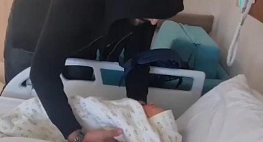 Tatbikatta kendini role kaptırdı, güvenlik görevlisini araçla sürükledi