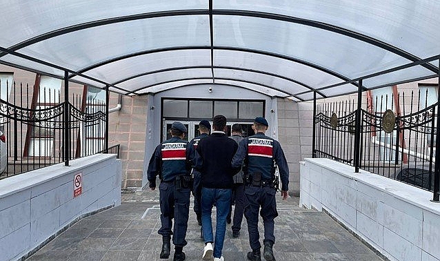 Tefecilik yapan baba ve 2 oğluna jandarmadan operasyon