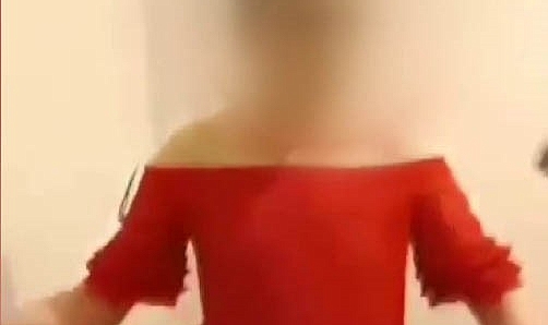 Erkeğe kadın elbiseli, dayaklı, oyunlu işkence