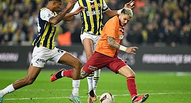 Galatasaray-Fenerbahçe rekabetinde 399. randevu