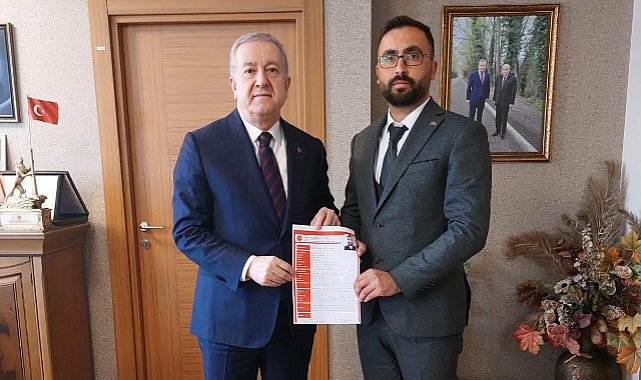 Hatipli’ye genç aday