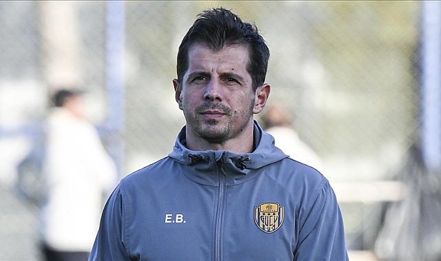 MKE Ankaragücü Basın Sözcüsü Hüseyin Aytekin'den Emre Belözoğlu açıklaması
