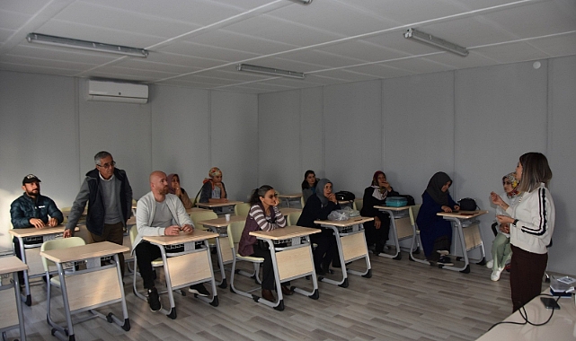 Niksar’da bilinçli üretim için çalışıyorlar