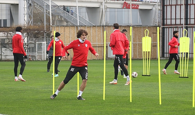 Samsunspor, yarın Konyaspor'u konuk edecek