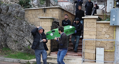 Amasya'da 70 yaşındaki zihinsel engelli kadın evinde ölü bulundu
