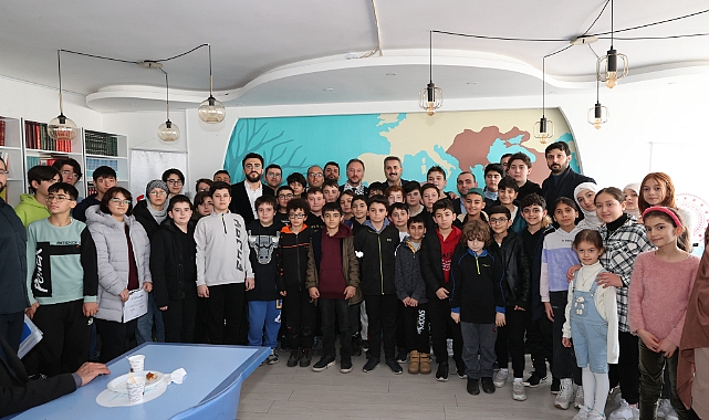 Başkan Eroğlu: “Bir devletin en büyük gücü çocuğuyla, yaşlısıyla her ferdidir”
