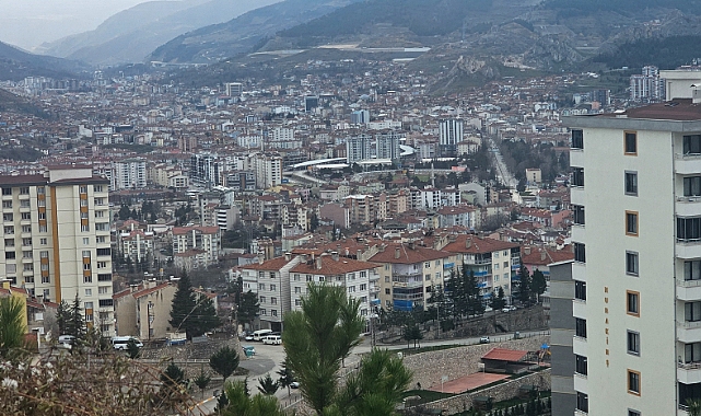 Tokat Belediye Başkanı Eroğlu: “Deprem riskine karşı 10 mahallede 4 bin 500 konut kentsel dönüşüme girecek”