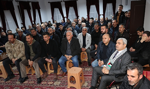 Tokat Belediye Başkanı Eroğlu; “Dün hayal ettiklerimizi bugün gerçekleştirdik”