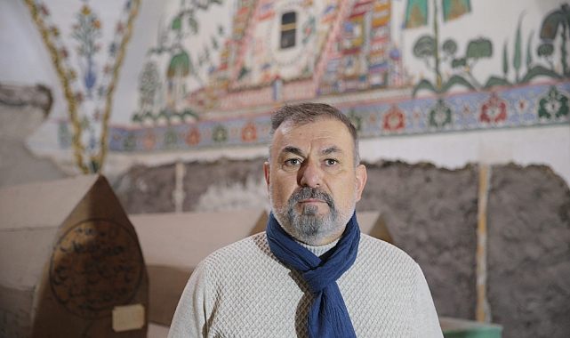 Tokat'taki Beyazıt Camisi ve Şeyh Ethem Türbesi restore ediliyor